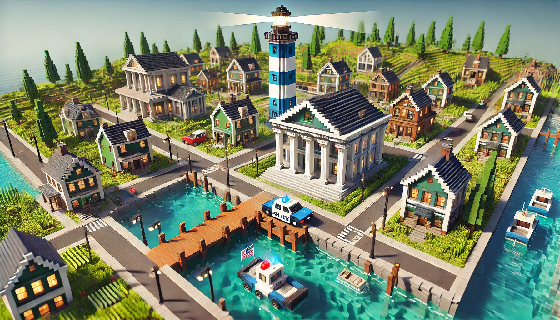 City image